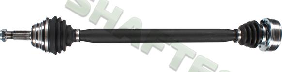 Shaftec SSD7341 - Приводний вал autozip.com.ua