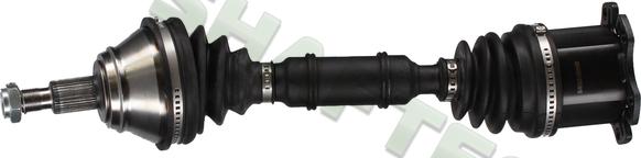 Shaftec VW185LN - Приводний вал autozip.com.ua