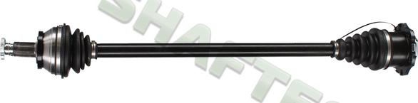 Shaftec SSD7363 - Приводний вал autozip.com.ua