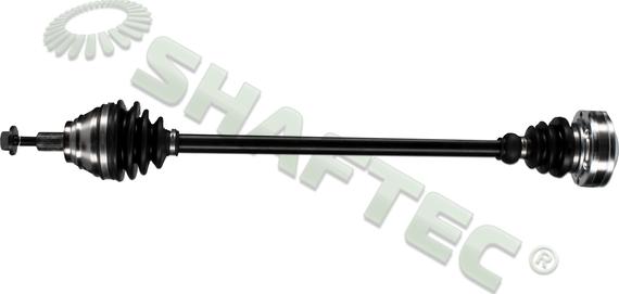 Shaftec SSD7384 - Приводний вал autozip.com.ua