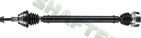 Shaftec VW247RN - Приводний вал autozip.com.ua