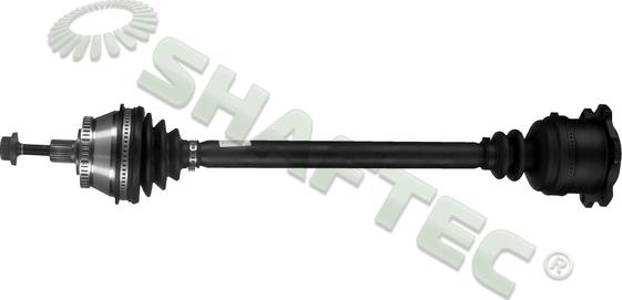 Shaftec SSD7339 - Приводний вал autozip.com.ua