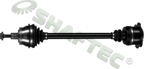 Shaftec SSD7336 - Приводний вал autozip.com.ua