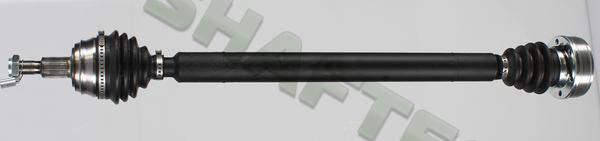 Shaftec SSD7329 - Приводний вал autozip.com.ua