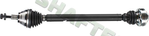 Shaftec SSD7373 - Приводний вал autozip.com.ua