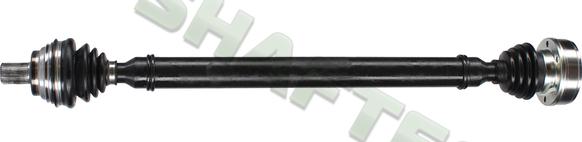 Shaftec SSD7377 - Приводний вал autozip.com.ua