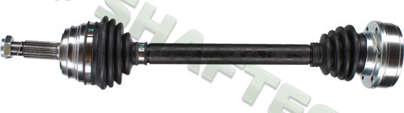 Shaftec SSD7293 - Приводний вал autozip.com.ua