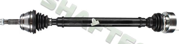 Shaftec SSD7279 - Приводний вал autozip.com.ua