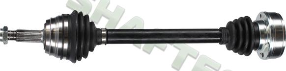 Shaftec SSD7274 - Приводний вал autozip.com.ua