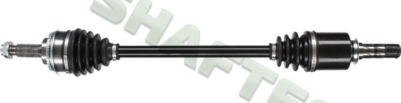 Shaftec SU137LR - Приводний вал autozip.com.ua