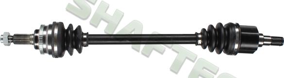 Shaftec SZ140L - Приводний вал autozip.com.ua