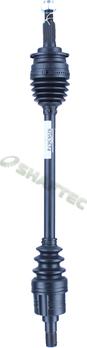 Shaftec SZ168LSF - Приводний вал autozip.com.ua