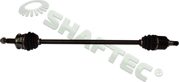 Shaftec SZ168RSF - Приводний вал autozip.com.ua