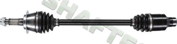 Shaftec SZ137R - Приводний вал autozip.com.ua