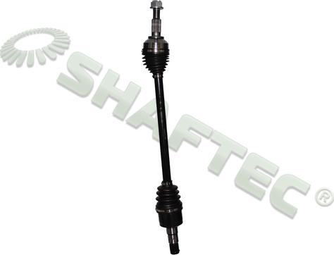 Shaftec TE249LRSF - Приводний вал autozip.com.ua