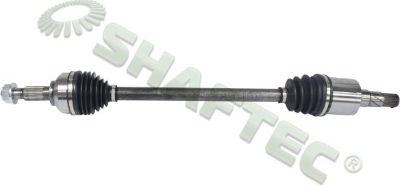 Shaftec TE248LRSF - Приводний вал autozip.com.ua