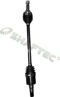 Shaftec TE248LR - Приводний вал autozip.com.ua