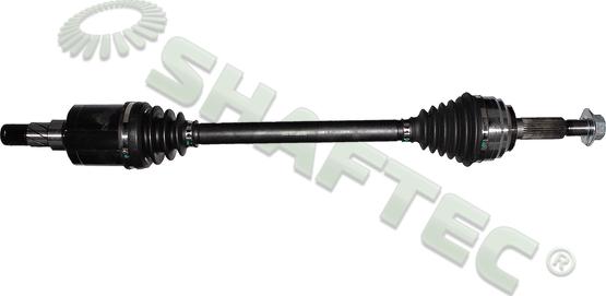 Shaftec TE250L - Приводний вал autozip.com.ua