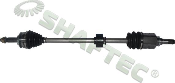 Shaftec TO199R - Приводний вал autozip.com.ua