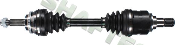 Shaftec TO154LSF - Приводний вал autozip.com.ua
