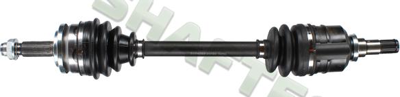 Shaftec TO150LSF - Приводний вал autozip.com.ua