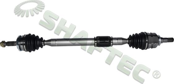 Shaftec TO151RSF - Приводний вал autozip.com.ua
