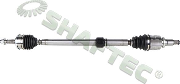 Shaftec TO251RSF - Приводний вал autozip.com.ua