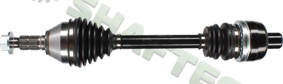 Shaftec VA195RSF - Приводний вал autozip.com.ua