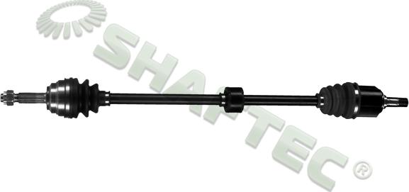 Shaftec VA147RN - Приводний вал autozip.com.ua