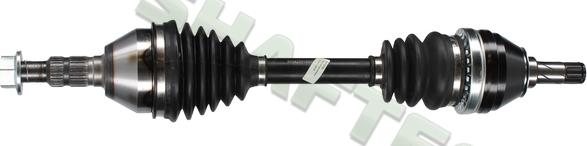 Shaftec VA156L - Приводний вал autozip.com.ua