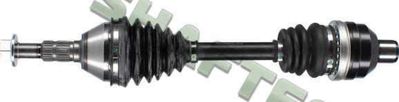 Shaftec VA158RSF - Приводний вал autozip.com.ua