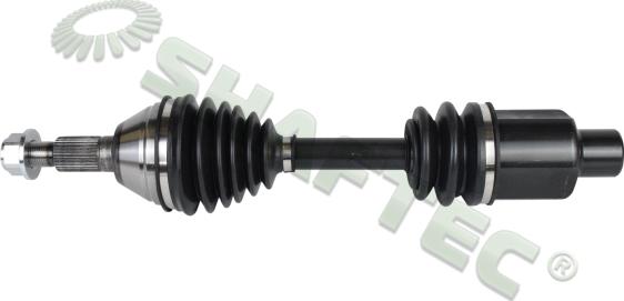 Shaftec VA163R - Приводний вал autozip.com.ua
