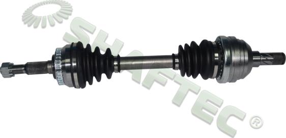 Shaftec VA109L - Приводний вал autozip.com.ua