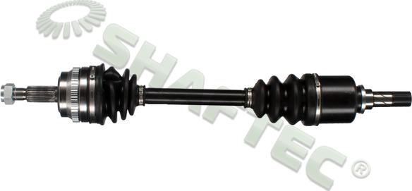 Shaftec VA189L - Приводний вал autozip.com.ua