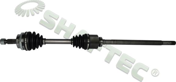 Shaftec VA189R - Приводний вал autozip.com.ua