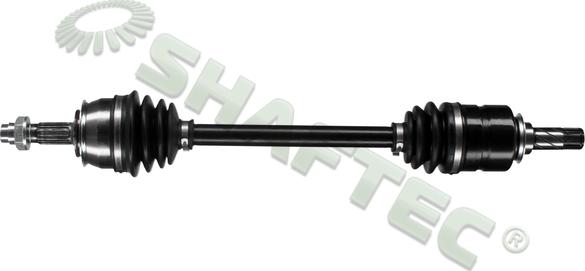 Shaftec VA181L - Приводний вал autozip.com.ua