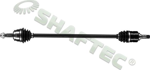 Shaftec VA181R - Приводний вал autozip.com.ua