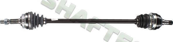 Shaftec VA135ARSF - Приводний вал autozip.com.ua