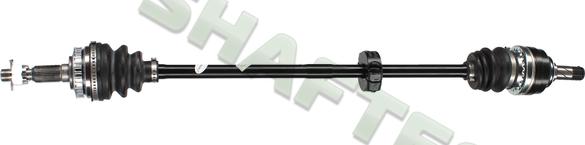 Shaftec VA126AR - Приводний вал autozip.com.ua