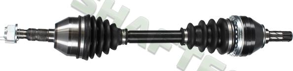 Shaftec VA170LN - Приводний вал autozip.com.ua