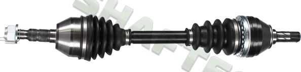 Shaftec VA170LSF - Приводний вал autozip.com.ua