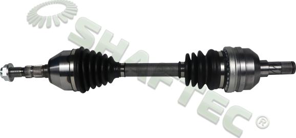 Shaftec VA171L - Приводний вал autozip.com.ua