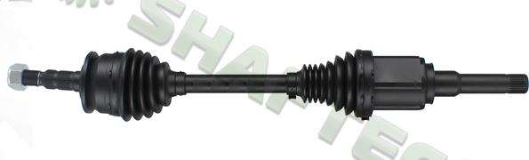 Shaftec VA290L - Приводний вал autozip.com.ua