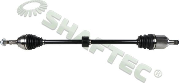 Shaftec VA290R - Приводний вал autozip.com.ua