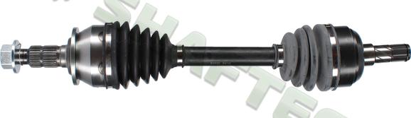 Shaftec VA241LSF - Приводний вал autozip.com.ua