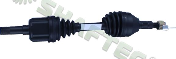 Shaftec VA217RSF - Приводний вал autozip.com.ua
