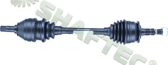 Shaftec VA282LSF - Приводний вал autozip.com.ua