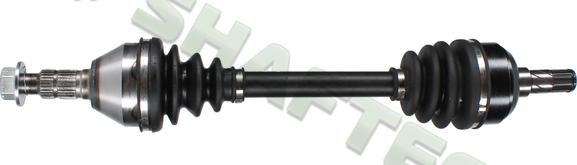 Shaftec VA229LSF - Приводний вал autozip.com.ua