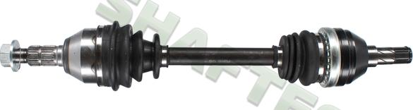Shaftec VA225L - Приводний вал autozip.com.ua