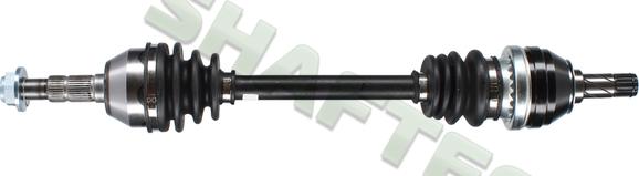 Shaftec VA279L - Приводний вал autozip.com.ua